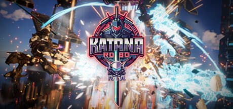 Katana Robo: RTA - ロボットタワーを駆け上がれ