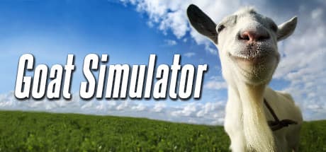 Goat Simulator：ヤギになって破壊しまくれ