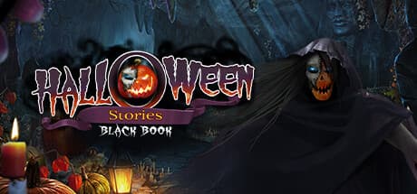 Halloween Stories: Black Book - 恐怖のハロウィンアドベンチャー