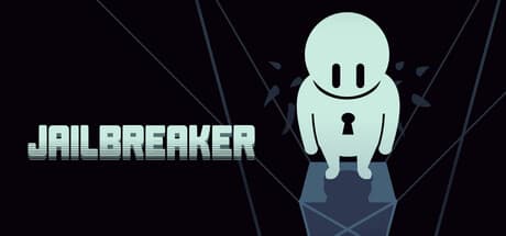 JAILBREAKER：ワンボタンで挑む高難易度精密プラットフォーマー