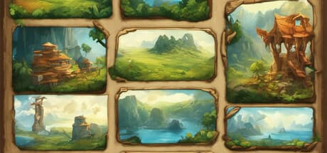 Journey's Land — Action RPG Adventure Awaits