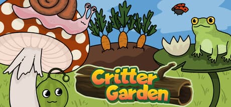CritterGarden: Breed Adorable Creatures in a Cozy Farming Sim