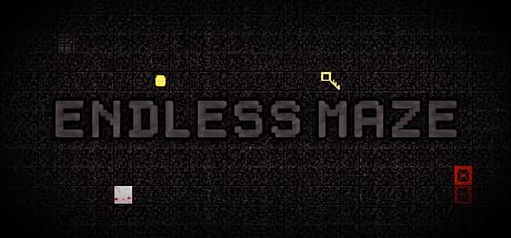 Endless Maze：未知なる深淵を巡る挑戦的な冒険