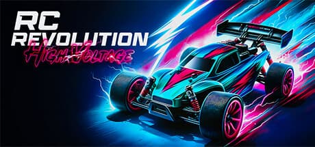 RC Revolution: High Voltage：無料プレイで楽しめるRCレーシングアドベンチャー