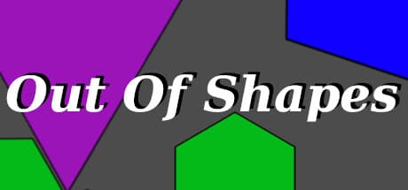 Out Of Shapes: 形状を積み重ねる究極のパズル体験