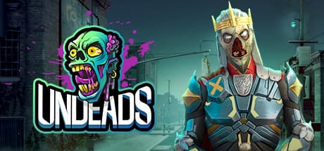 Undeads: Top-Down Shooter Survival