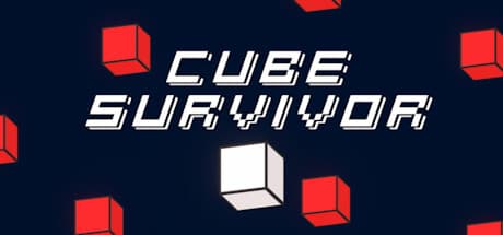 Cube Survivor：ローグライトチャレンジでコアを防衛せよ