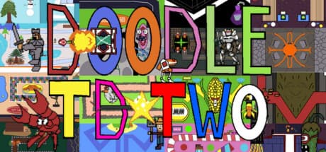 Doodle TD 2:悪の支配からドゥードゥル・ワールドを救え!