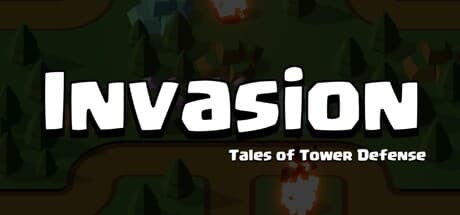Invasion, Tales of Tower Defense: Procedurally Generated Strategy