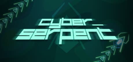 cyber_serpent: 蛇とツインスティックシューターの融合
