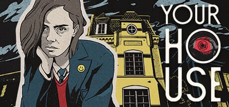 YOUR HOUSE:90年代の謎を解き明かすテキストアドベンチャー