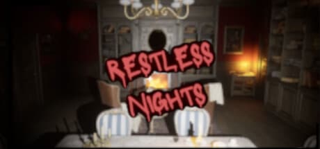 Restless Nights：おばあちゃんの家で影から生き延びる