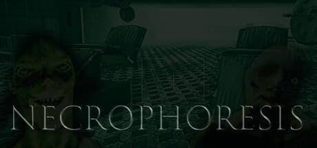 Necrophoresis: Survive the Haunted Morgue in Co-op Horror
