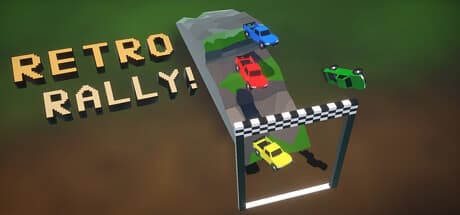 Retro Rally! — Classic Arcade Racing Reimagined