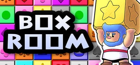 Box Room：マッチ3パズルと連鎖反応をマスターせよ