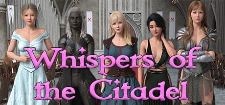 Whispers of the Citadel:王座を巡るロマンスビジュアルノベル