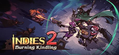 Indies' Lies 2: Fire Seed - 戦術的ローグライトアドベンチャー