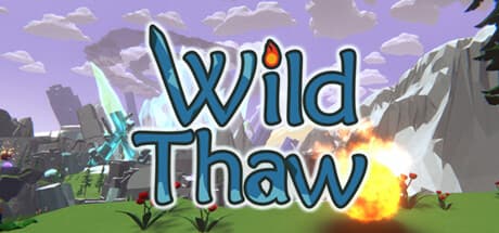 Wild Thaw: A Fiery Platformer Adventure