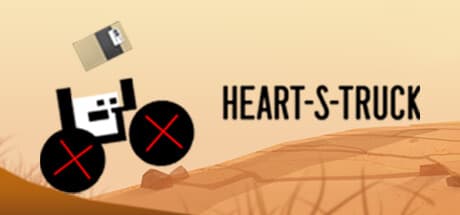 Heart-S-Truck: 人類の運命をかけた、風変わりなプラットフォームアドベンチャー