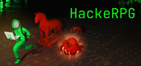 HackeRPG — Code Your Way to Victory in a Digital Arena