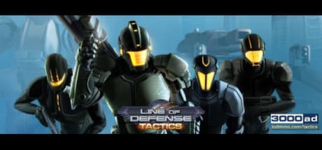 Line Of Defense Tactics: Galactic Command Missions