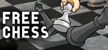 Free Chess:物理演算ベースのリアルなチェスシミュレーション
