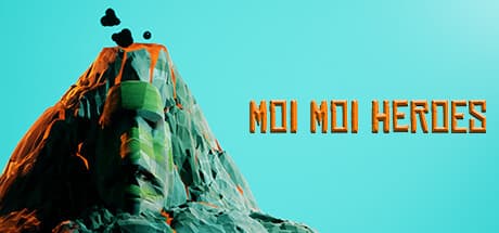 Moi Moi Heroes: Jump into Chaotic Island Fun