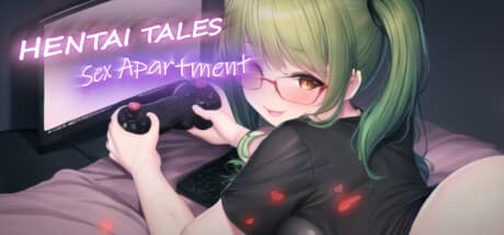 Hentai Tales: Sex Apartment - Connect Puzzles, Uncover Erotic Diaries