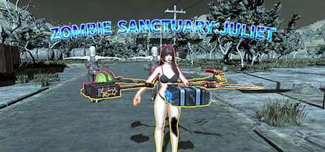 zombie sanctuary:Juliet — アンデッドの大群から生き残る