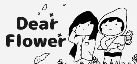 Dear Flower：言葉なき手描きの冒険