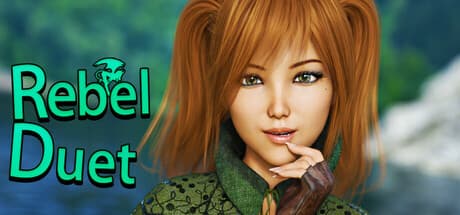 Rebel Duet: Embrace a Succubus's Pact in a Dark Fantasy Visual Novel
