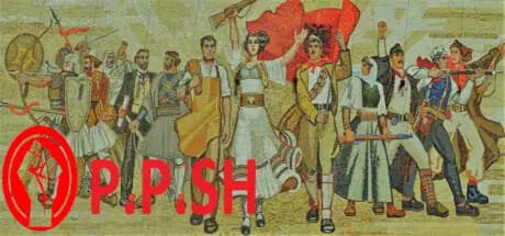 P.P.SH: Battle the Shadows of Communist Albania