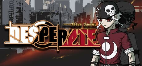 生命火热 / Desperate 1:痴青游戏(Lunatico Game)開発のローグライクアクション・派手なアクションタイトル