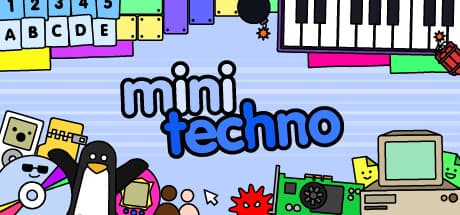 minitechno:お子様向けの安全で楽しい遊び