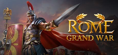 World War: Rome - Free Strategy Game — A turn-based strategy war chess game