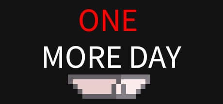 One More Day: Pixel Art Zombie Survival with a Twist