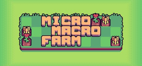 Micro Macro Farm — Relaxing Idle Gardening Simulation