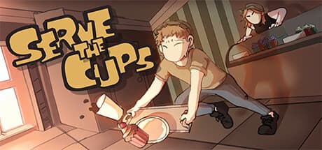 Serve The Cups：カオスなコーヒーショップでローグライト体験