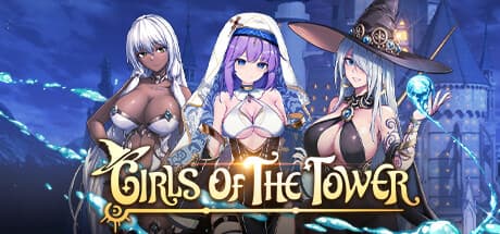 Girls of The Tower:ローグライク戦略とビジュアルノベルの冒険が出会う
