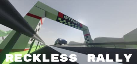 Reckless Rally: Build Your Own Tracks