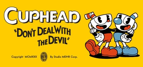 Cuphead — 1930年代カートゥーン風ボスバトルアドベンチャー