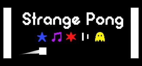 Strange Pong：ユニークなひねりを加えたクラシックアーケードテニス