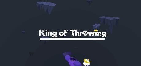 King of Throwing: Ascend with a Skull Knight