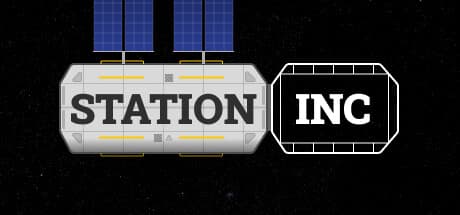 Station Inc — 宇宙ステーションを建設・運営する