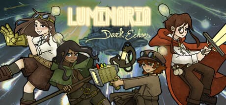Luminaria: Dark Echoes - 終末世界の謎を解き明かすローグライト