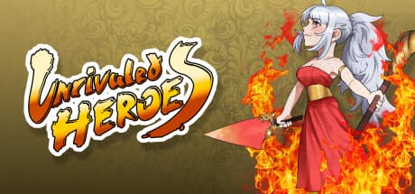 Unrivaled Heroes: 2.5D Brawler - 中世インドネシアで武術を極めろ