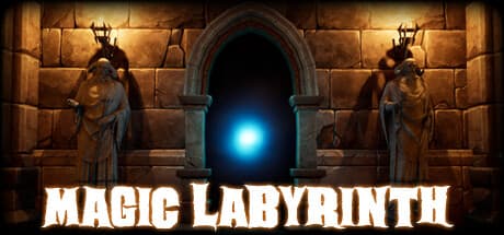Magic Labyrinth 3D:変化するローグライクダンジョンに挑む