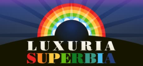 Luxuria Superbia：触れる喜びと色彩のサイケデリックな旅