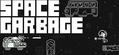 スペース・ガーベージ:テトリス風パズルチャレンジ