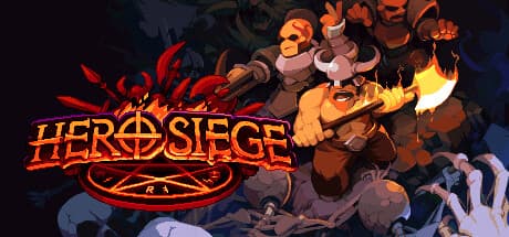 ヒーローシージ:襲撃された世界をハック&スラッシュ